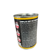 Alpha Spirit Húmedo Lata Conejo y Plátano 400 gr