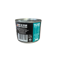 Lata Alpha Spirit para gatos de sardinha com banana 200 gr