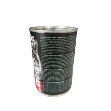 Lata de almôndegas de Cervo e Alecrim para cães Alpha Spirit 400gr