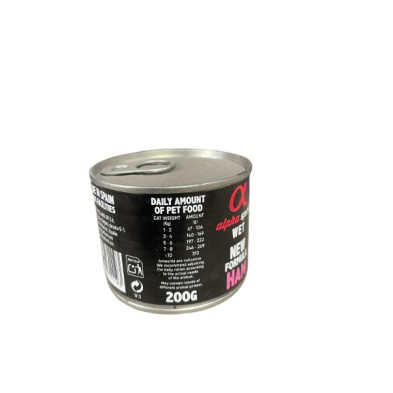 Latas monoproteicas para gatos de Alpha Spirit 200 gr
