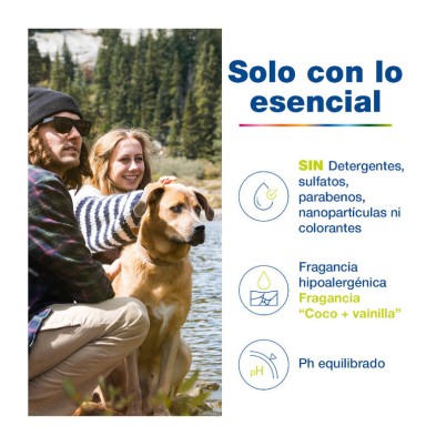 Douxo S3 Seb Champú Antiolor Y Seborregulador para Perros y Gatos