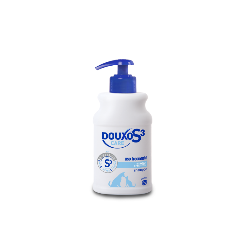 Douxo S3 Care Champú Hidratante Para Perros y Gatos