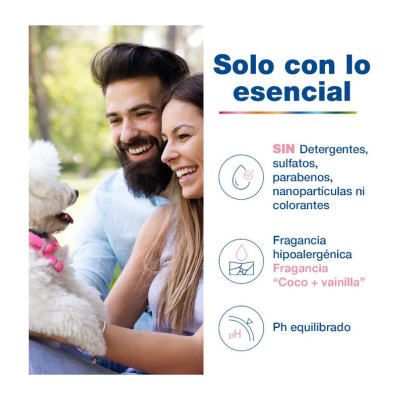 Duoxo S3 Calm Mousse Pieles Sensibles Perros y Gatos