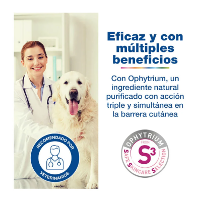 Duoxo S3 Calm Mousse Pieles Sensibles Perros y Gatos