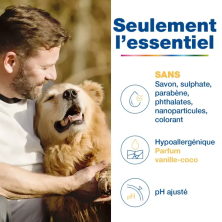 Douxo S3 Pyo Champú Desinfectante para Perros y Gatos