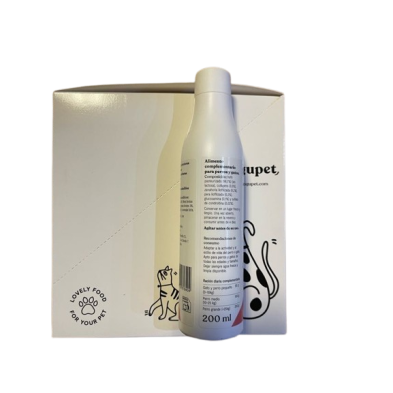 Yogupet Kéfir de cenoura, pêra para cães e gatos | Complemento