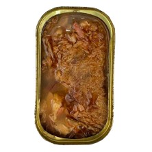 Migas de caballa para cachorros Lenda Foodie Lata Puppy con Migas de Caballa