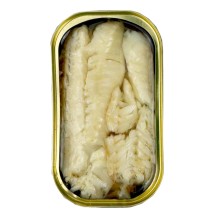 Alimento natural para gatos Lenda Foodie Lata Gato con Merluza al Natural