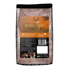 Dieta Barf Nutricione Todo Carne de Conejo