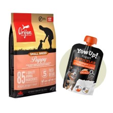 Orijen Puppy Small Breed | Alimentação Natural de Filhotes