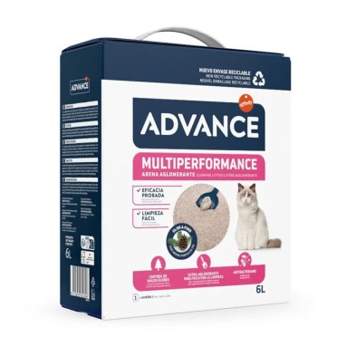 Aglutinante de areia Advance Multiperformance