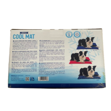 Nayeco Manta Refrigerante Cool Mat Gel Azul