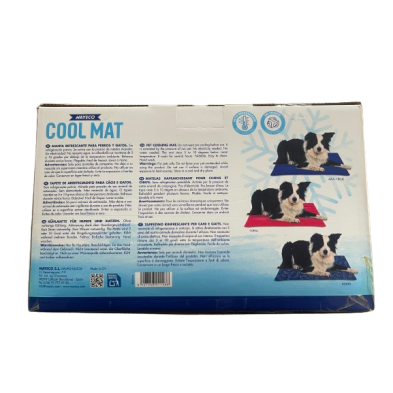 Nayeco Manta Refrigerante Cool Mat Gel Azul