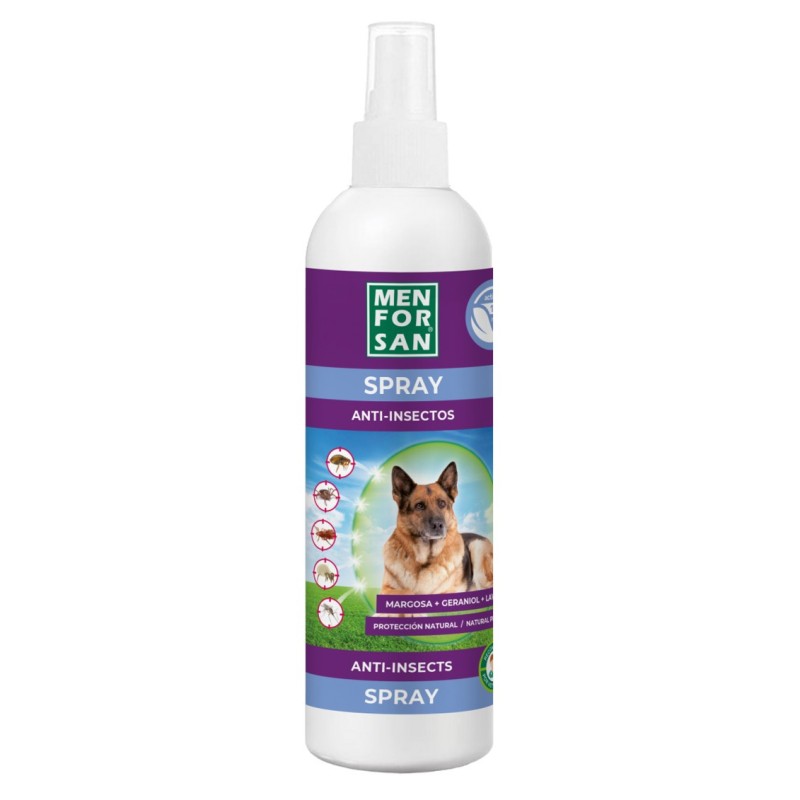 Menforsan Spray Anti Insectos con Margosa