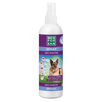 Menforsan Spray Anti Insectos con Margosa