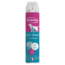 Inodorina Spray Desodorante para Perros 300ml TALCO