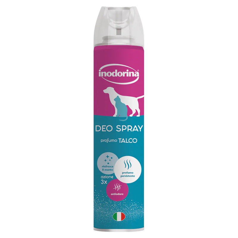 Inodorina Desodorante Spray para Cães 300ml