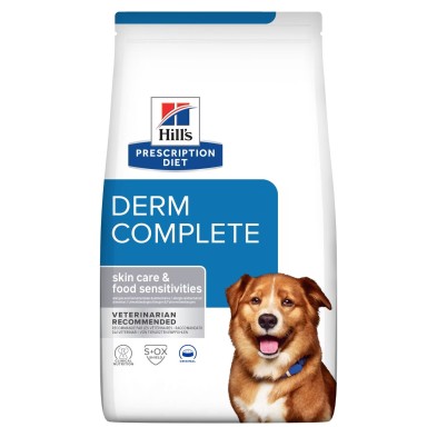 Hill's Prescription Diet Derm Complete para perros