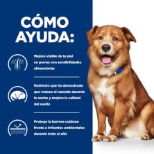 Hills Prescription Diet Derm Complet para cães adultos
