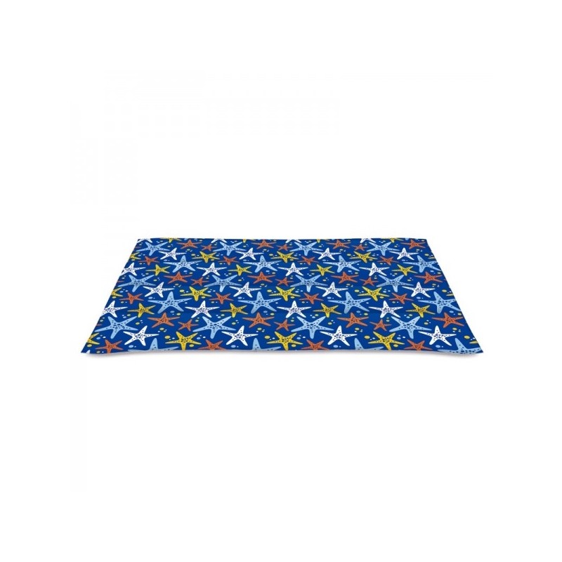 Nayeco Manta Refrescante para Mascotas Sea Star 50x90 Cm