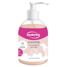 Inodorina Champú Sensation Suavizante para Perros 300 Ml