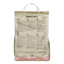 Wuapu Naturcorn Original Pelets Aglomerantes para Gatos 6l