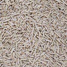 Wuapu Naturcorn Original Pelets Aglomerantes para Gatos