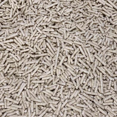 Wuapu Naturcorn Original Pelets Aglomerantes para Gatos