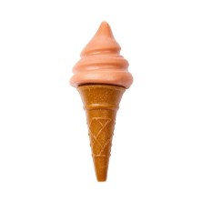 Pup Ice Snacks Helado Cucurucho de Fresa 2 unds.
