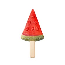 Pup Ice Snacks Helado Fruity de Sandía 3 unds