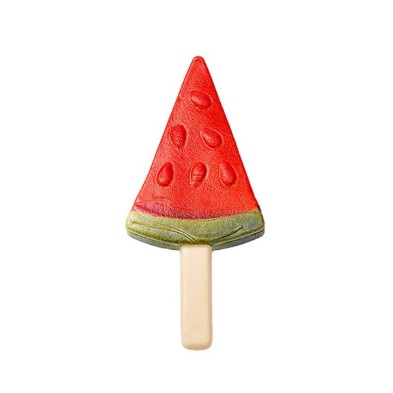 Pup Ice Snacks Helado Fruity de Sandía 3 unds
