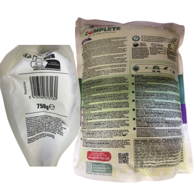 Alimento para Furões Versele-Laga Alimento Completo para Furões