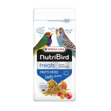 Alimento nutritivo e energizante para aves Versele-Laga Orlux Forti Patee pasta fortificante para todas as espécies de aves