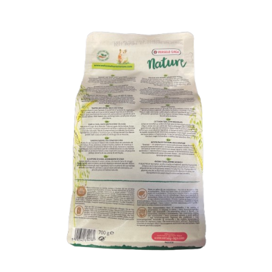 Versele-Laga Nature Comida Para Hamster 700 gr