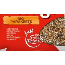 Mistura de sementes para periquitos grandes Versele-Laga Prestige Alimento para periquitos grandes