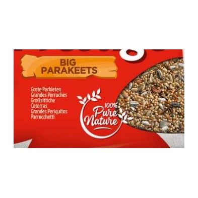 Mistura de sementes para periquitos grandes Versele-Laga Prestige Alimento para periquitos grandes