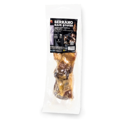 Brochette de presunto Mediterranean para cães 200 gr
