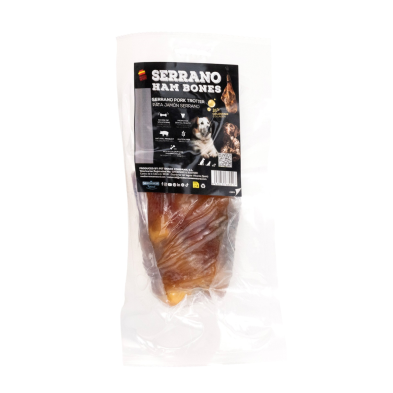 Lanche 1 pc Perna de Presunto Serrano Mediterranean