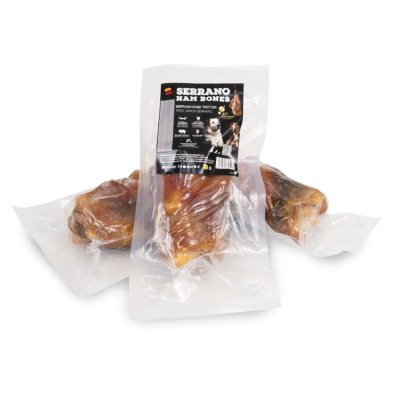 Lanche 1 pc Perna de Presunto Serrano Mediterranean