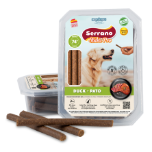 Snacks para Perros Adultos Mediterranean Ibéricas Sticks Rico en Pato