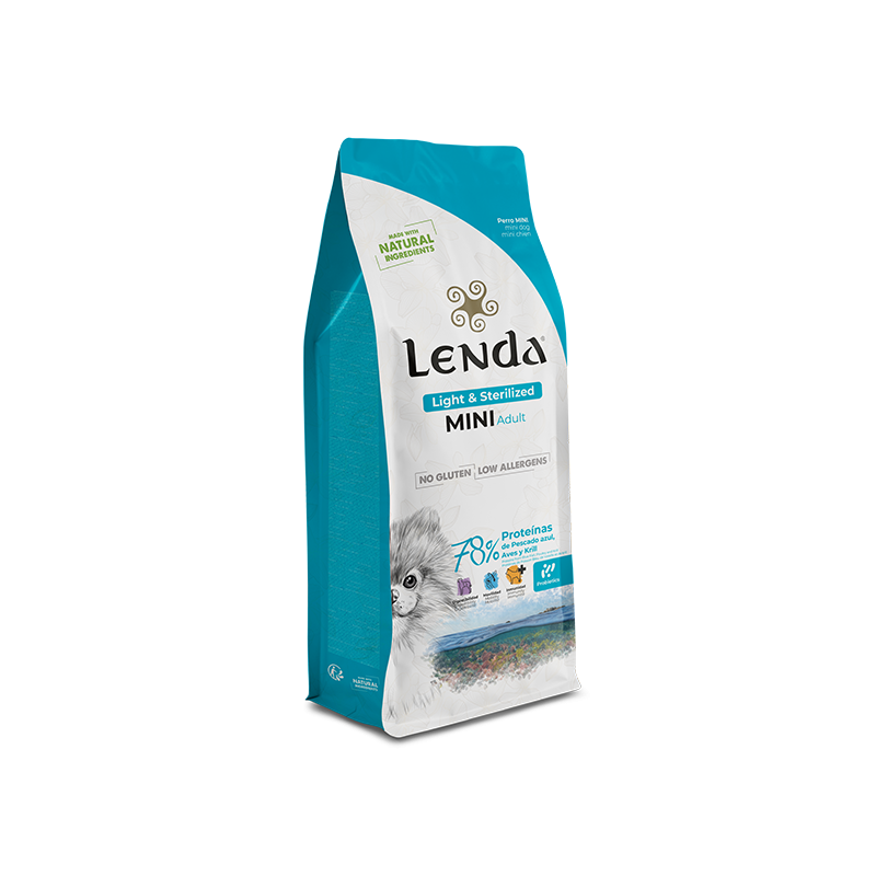 Lenda Mini Light & Sterilized
