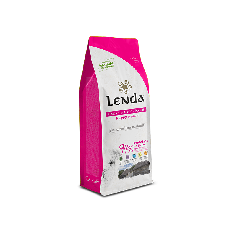 Lenda Original Puppy Medium