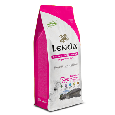 Lenda Puppy Medium
