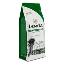 Raçao Lenda original com cordeiro para cães adultos