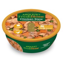 Arquivet Fresh Home Estufado de Frango para cães | Comida natural