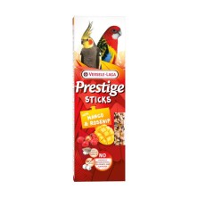 Versele-Laga Barritas Sticks De Mango y Escaramujo Para Periquitos Grandes