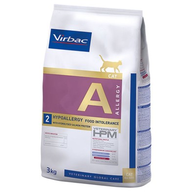 Virbac A2 Veterinary HPM Allergy para Gatos