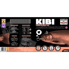 Kibi Aceite de Salmón Para Perros y Gatos