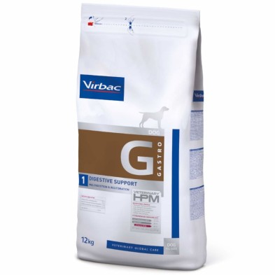Virbac G1 Veterinary HPM Digestive Suport para Perros