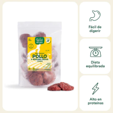 Wild Balance DIETA BARF menú completo de POLLO